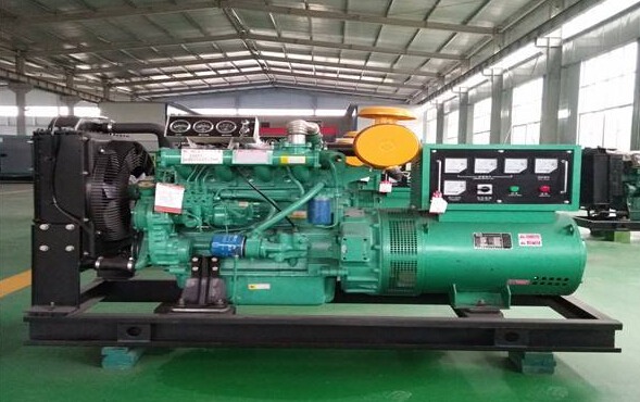 沂源常柴400kw大型柴油发电机组