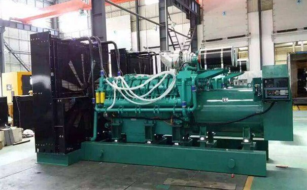 沂源科克500kw大型柴油发电机组出租