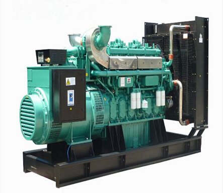 沂源宗申动力30kw小型柴油发电机组
