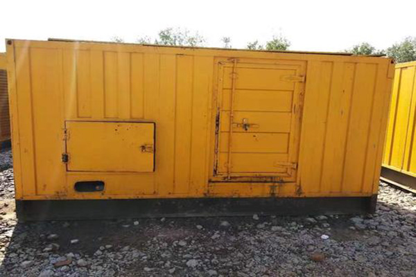 沂源发电机出租