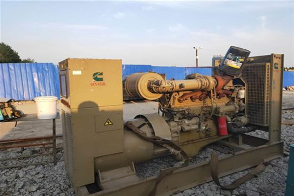 沂源发电机出租