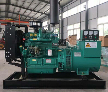 沂源宗申动力10kw小型柴油二手发电机