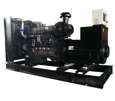 沂源上柴柴油发电机组50KW-700KW