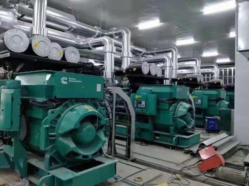 沂源发电机出租