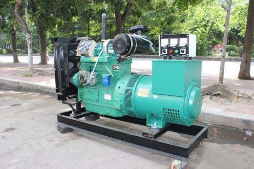 沂源发电机不发电的原因 沂源发电机不发电的原因