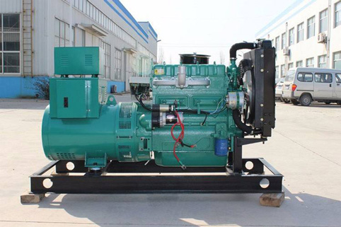 沂源小型柴油发电机