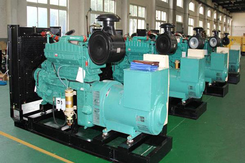 沂源小型柴油发电机