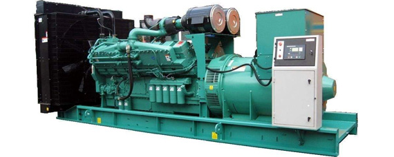 沂源柴油发电机