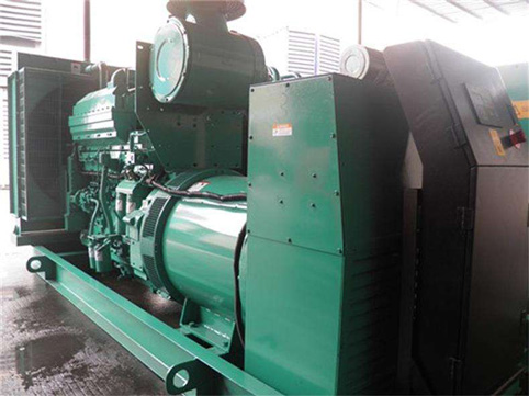 沂源柴油发电机