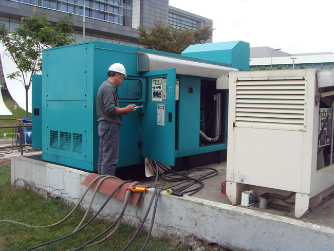 沂源发电机出租