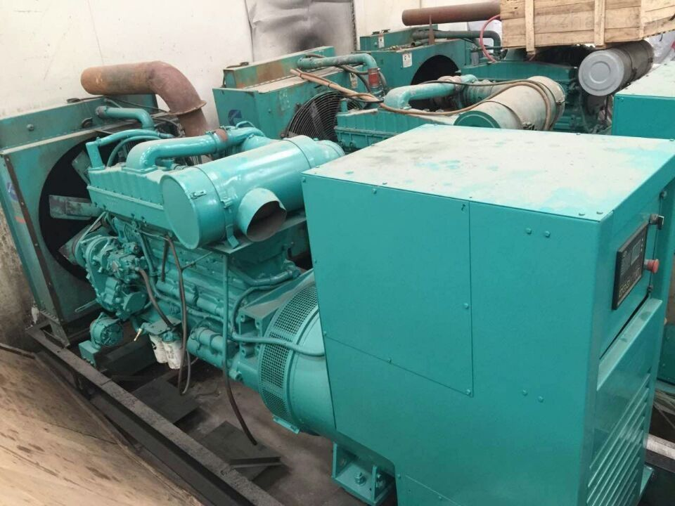 沂源发电机出租