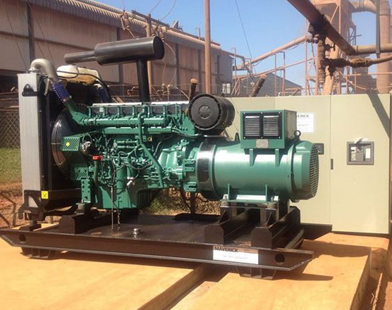 沂源发电机出租