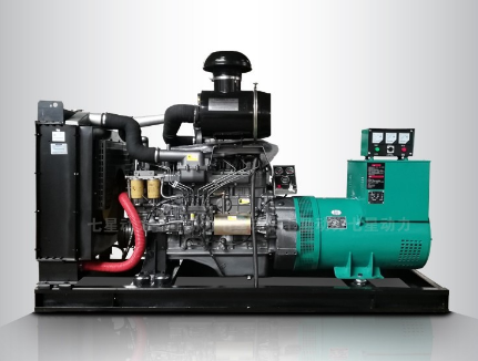 沂源全新泰豪250kw大型柴油发电机组